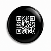 Zaat NFC sticker being tapped with a smartphone