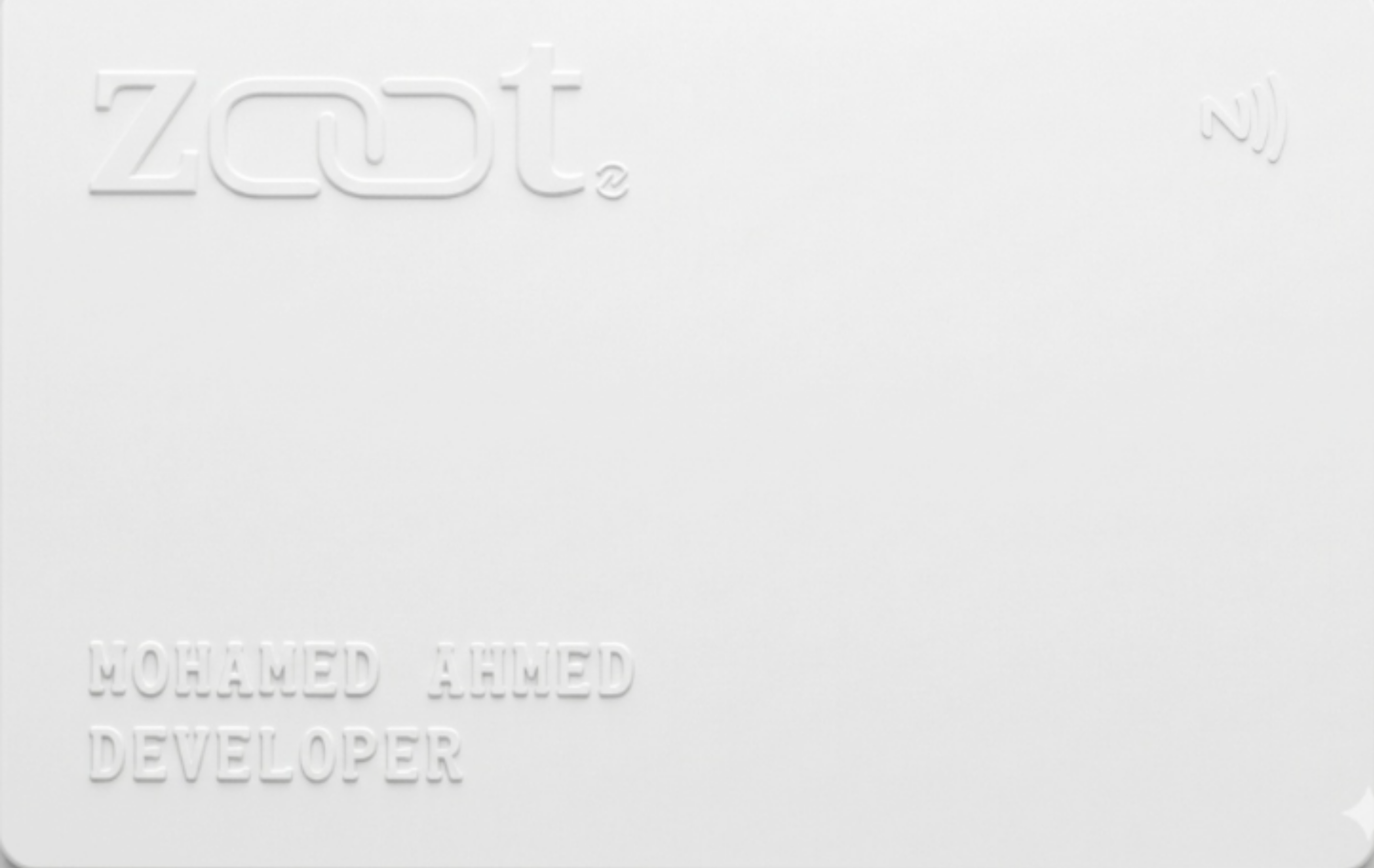 NFC Custom Design 2